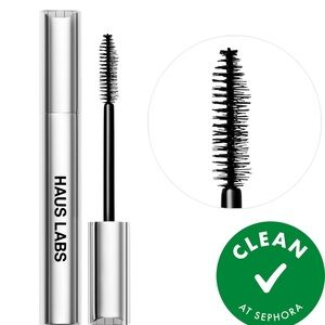 Haus Labs By Lady Gaga Volumizing Black Mascara